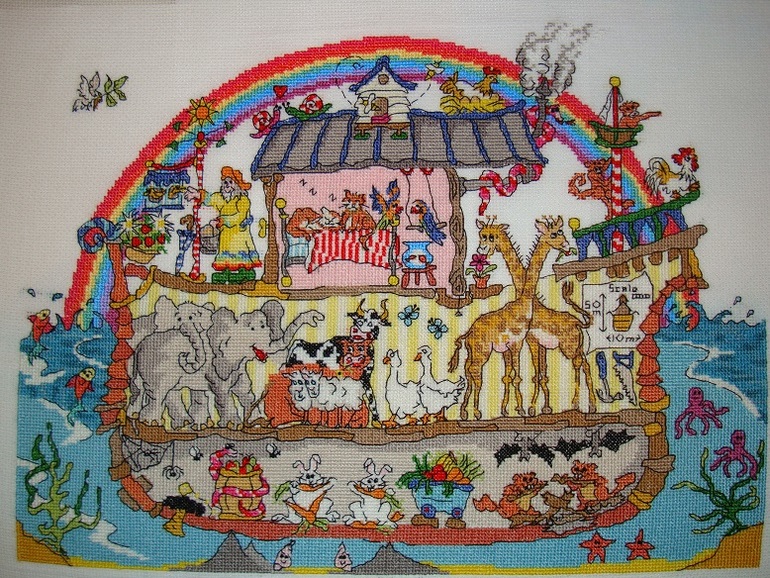 Bothy Treads Ноев ковчег