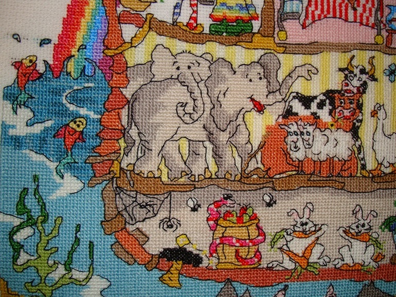 Bothy Treads Ноев ковчег