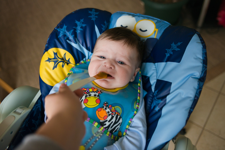 Запоздалый пост про 4 месяца.