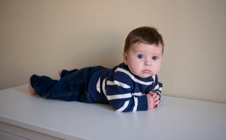 Запоздалый пост про 4 месяца.