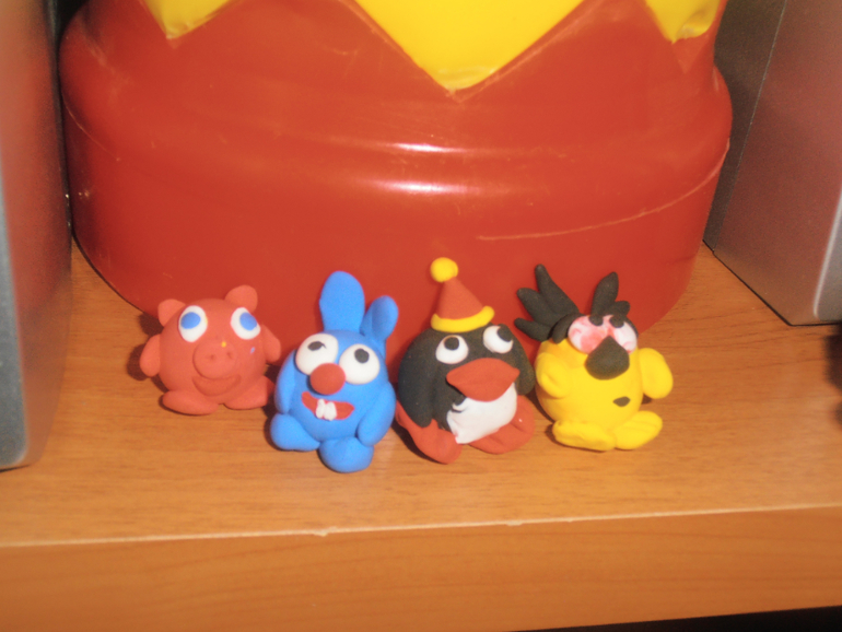 Наше творчество.