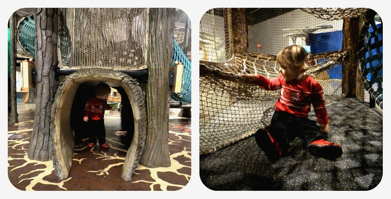 Как мы ходили в музей...