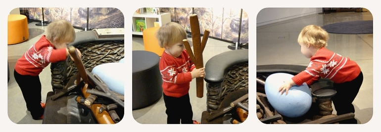 Как мы ходили в музей...