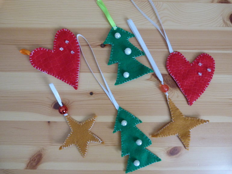 Новогоднее...