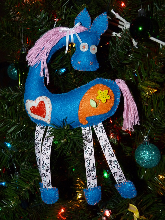 Новогоднее...