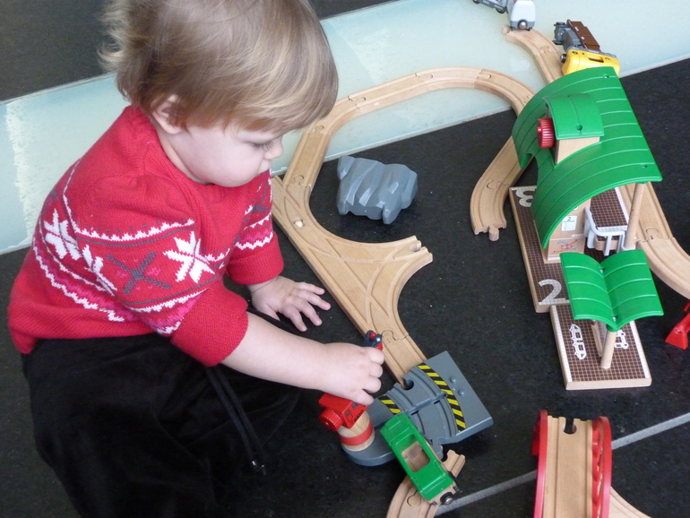 Как мы ходили в музей...