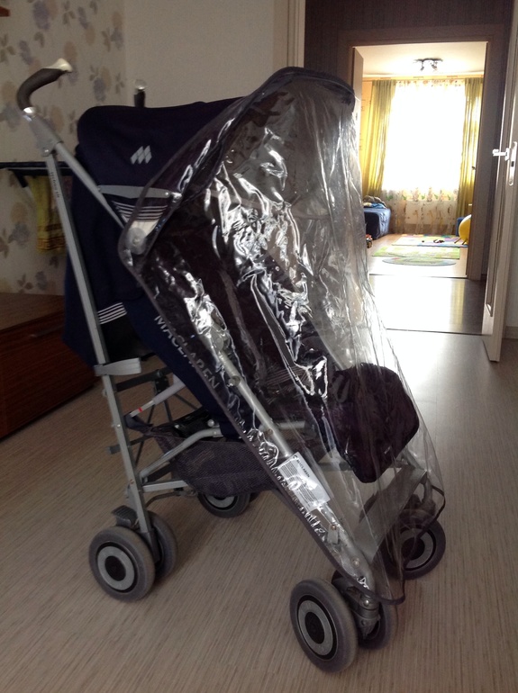 Продам коляску-трость Maclaren Techno XLR- 7000 руб