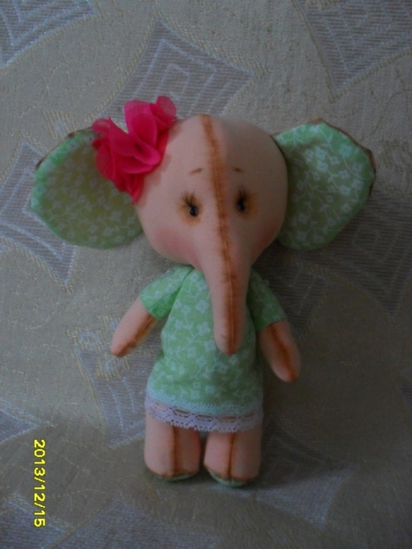 Слоник на обмен.....