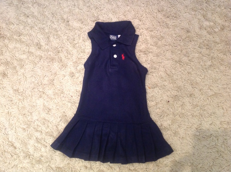 Наряды для девочки 1 - 2 года