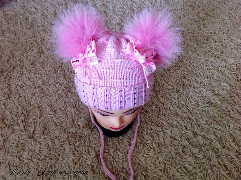 Вяжу на заказ