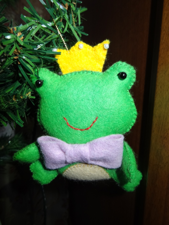 Наша елочка