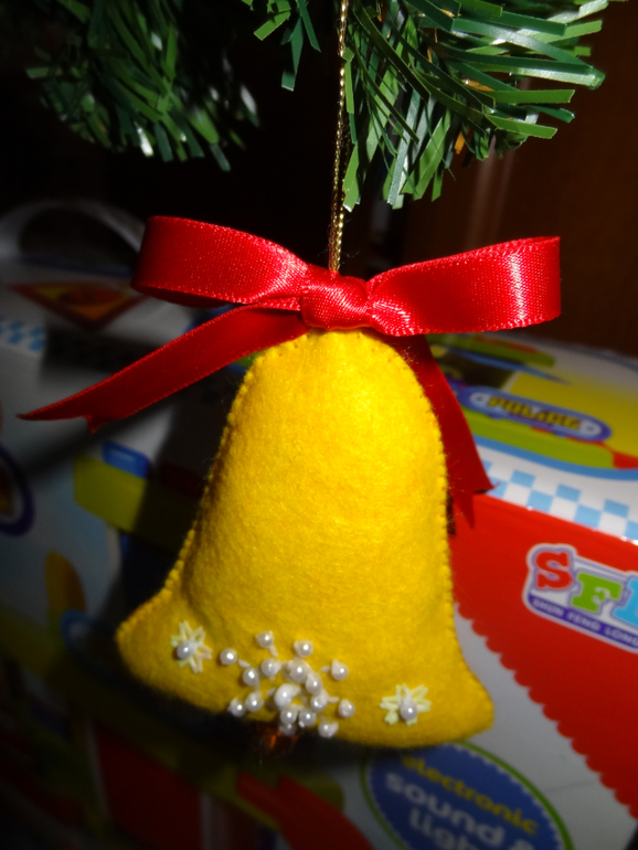 Наша елочка