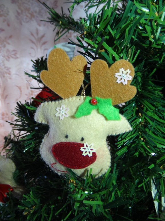 Наша елочка