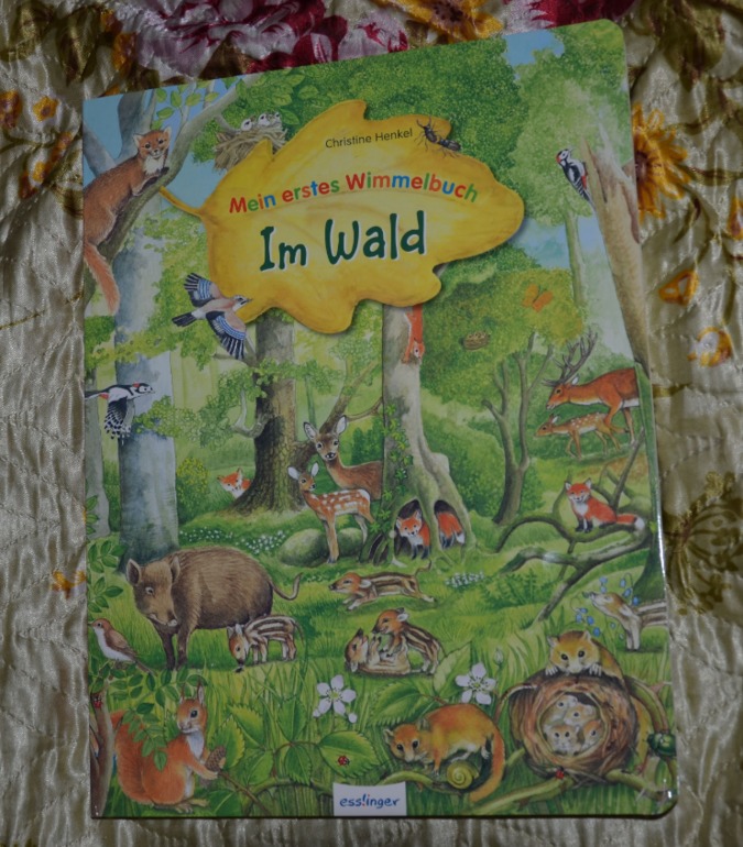 Куплю виммельбухи