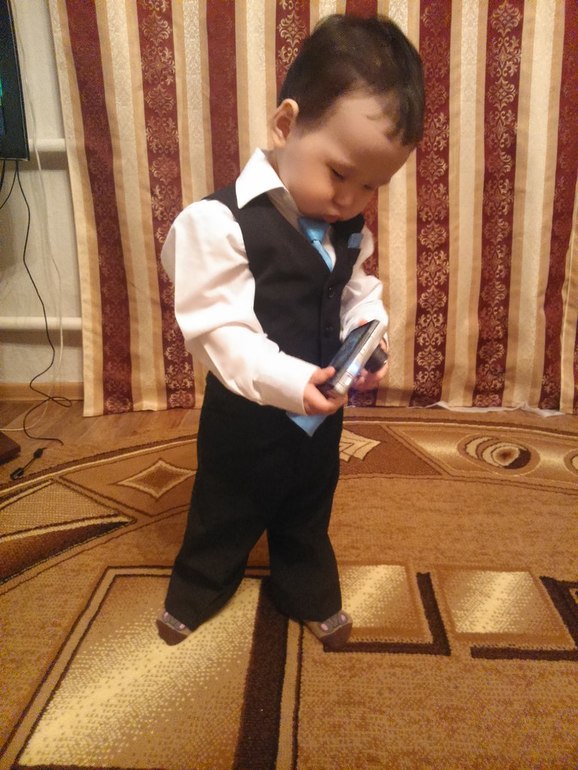 лежу и думаю..а напишу-ка я наши новости;)