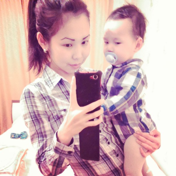 ох как мы надолго потерялись)