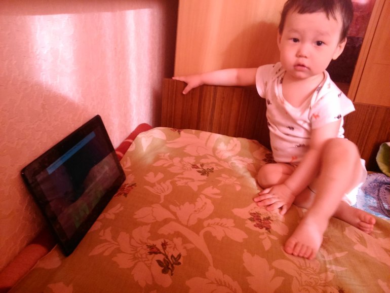 лежу и думаю..а напишу-ка я наши новости;)