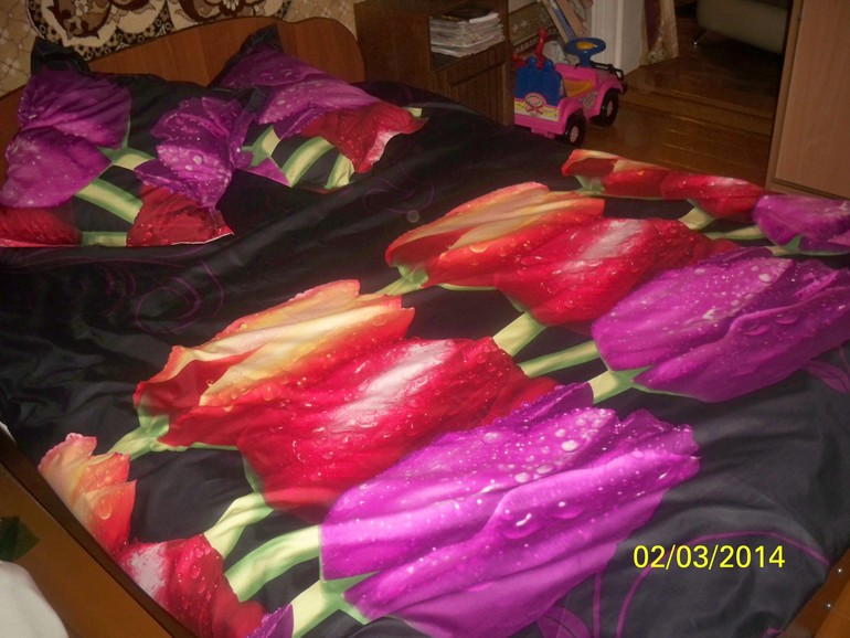 вот и весна наступила..