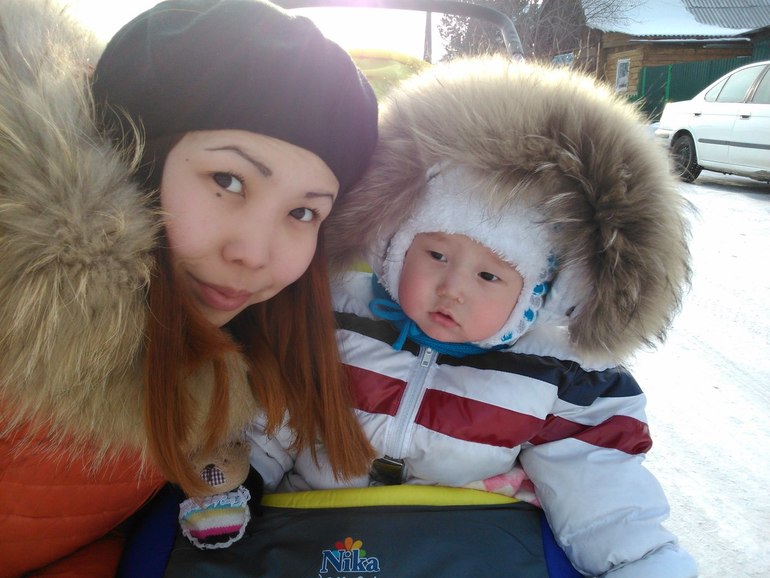 прогулка с фото)