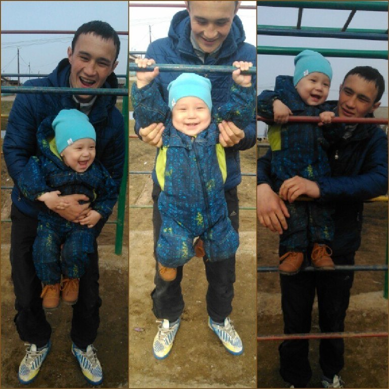 лежу и думаю..а напишу-ка я наши новости;)