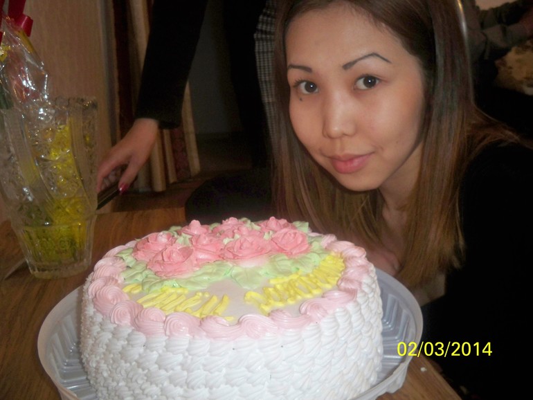 вот и весна наступила..