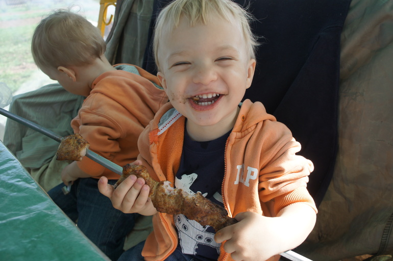 Это был интересный год