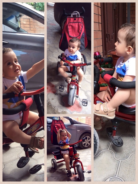 Наше лето. 1.0.