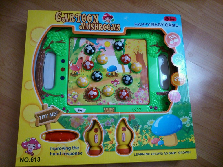 Подарки на НГ (уже куплены) и Годовасие - начинаем обсуждение!