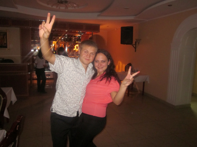 Муж мне в помощь