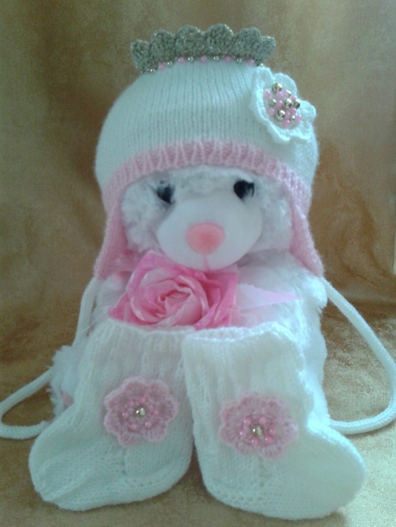 мои спицетворения в 2014г.