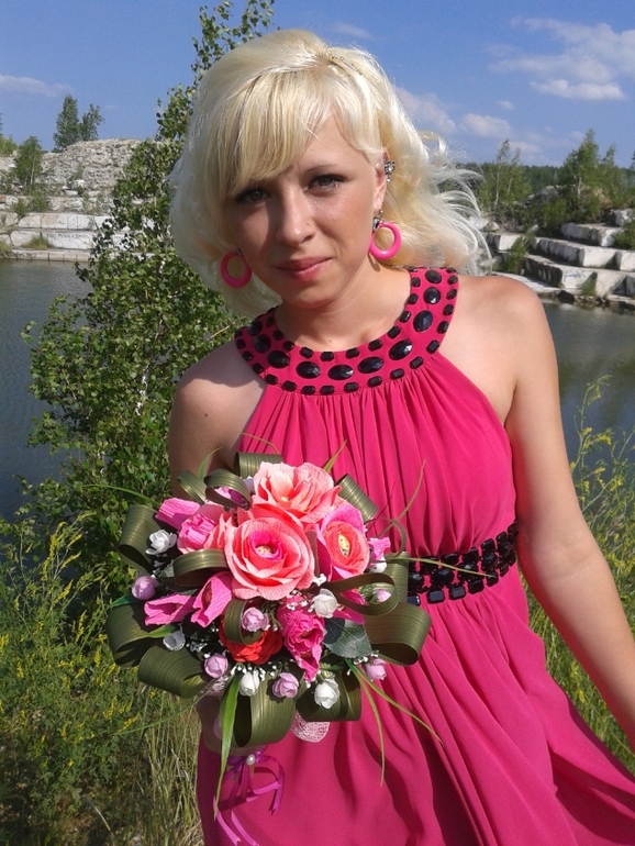 Девчулям На Выпускной...