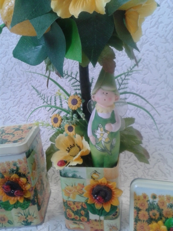 Средиземноморское и Набор Лимончик:)))