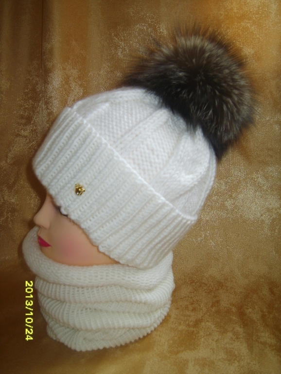 мульти-шапки:)