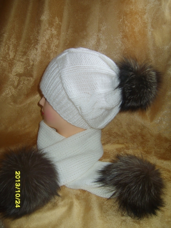 мульти-шапки:)