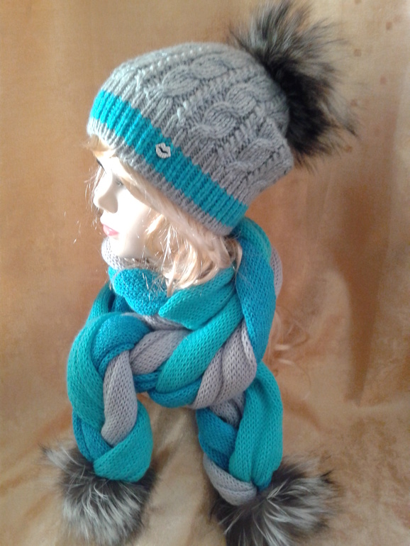 мои спицетворения в 2014г.