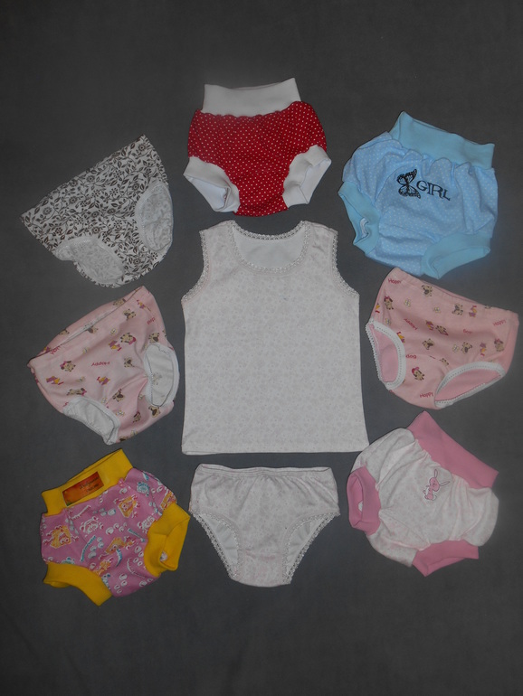 Трикотажик.