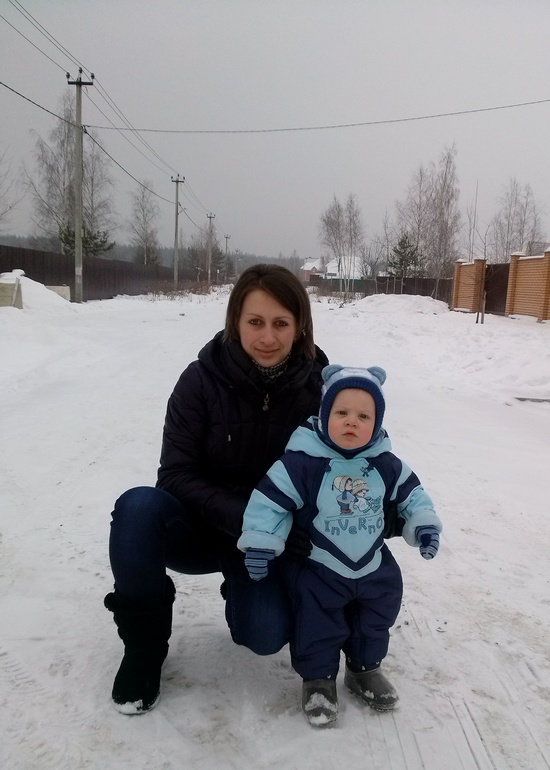 Первые самостоятельные шаги