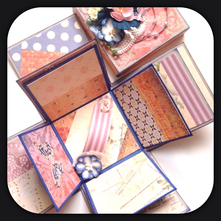 Коробочки для денег ( продаются)