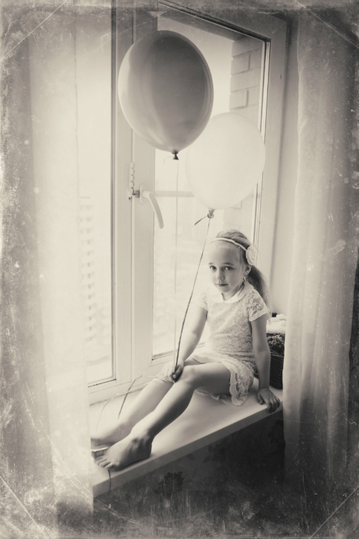 В стиле ретро