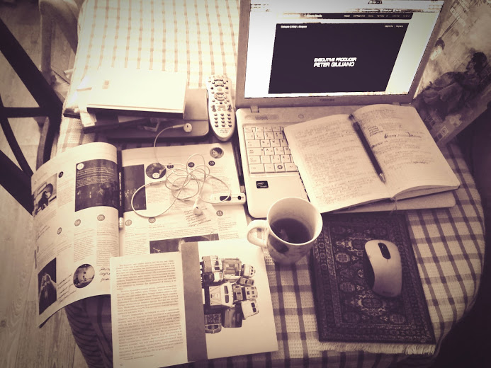 Один день из моей декретной жизни