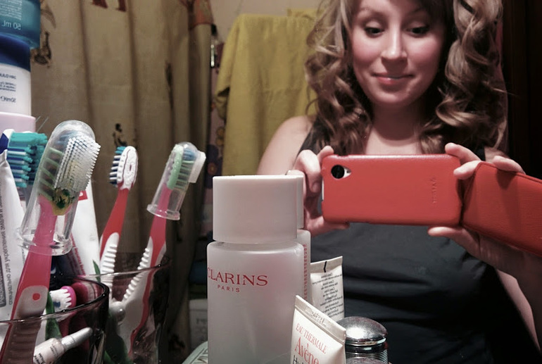 Один день из моей декретной жизни