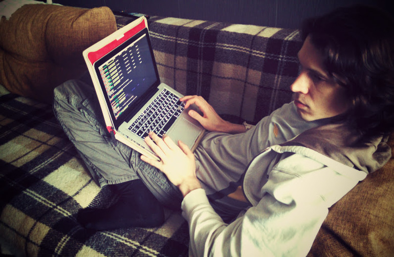 Один день из моей декретной жизни