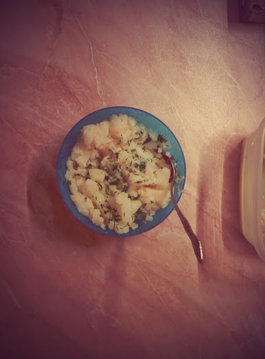 Один день из моей декретной жизни