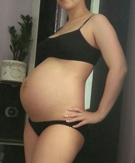 Я дома!!! малыш в животе!!! отчет (+фото)