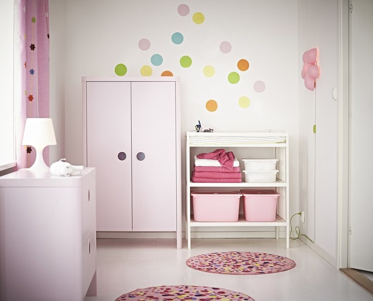 Новая детская от Икеа