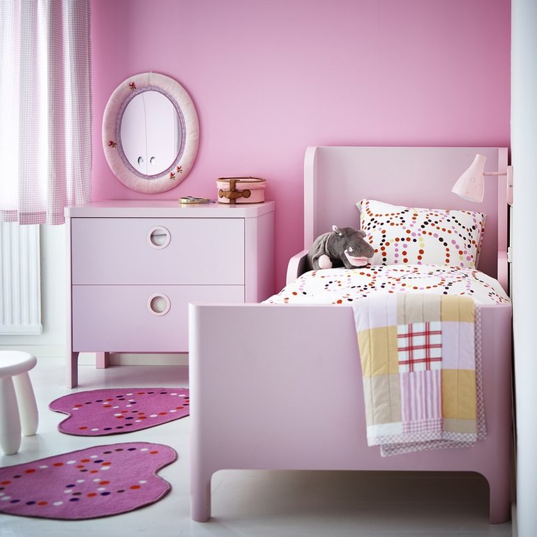 Новая детская от Икеа