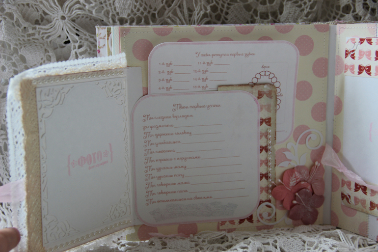 Нежный альбом для Алисы