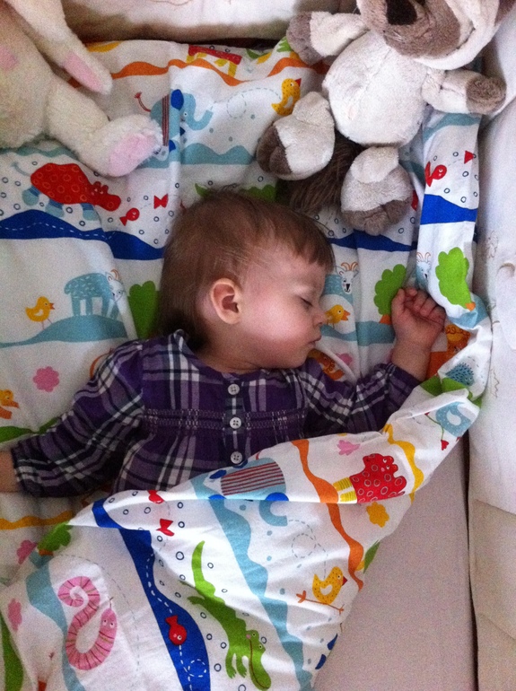 Традиционный сон под пылесос