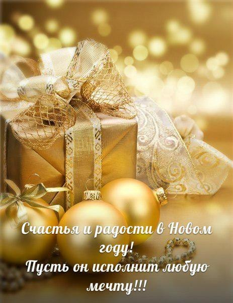 С НОВЫМ ГОДОМ ДОРОГИЕ МОИ ББшки!:)))
