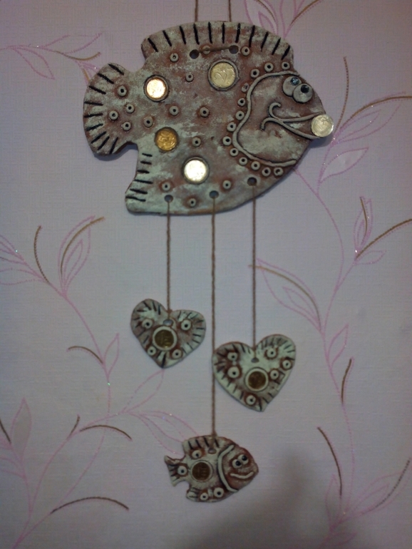 Налепила))))